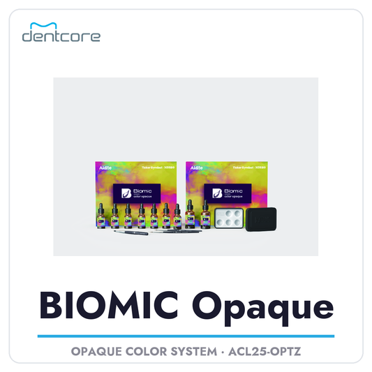 Aidite BIOMIC Opaque Color System Kit - Dentcore cover