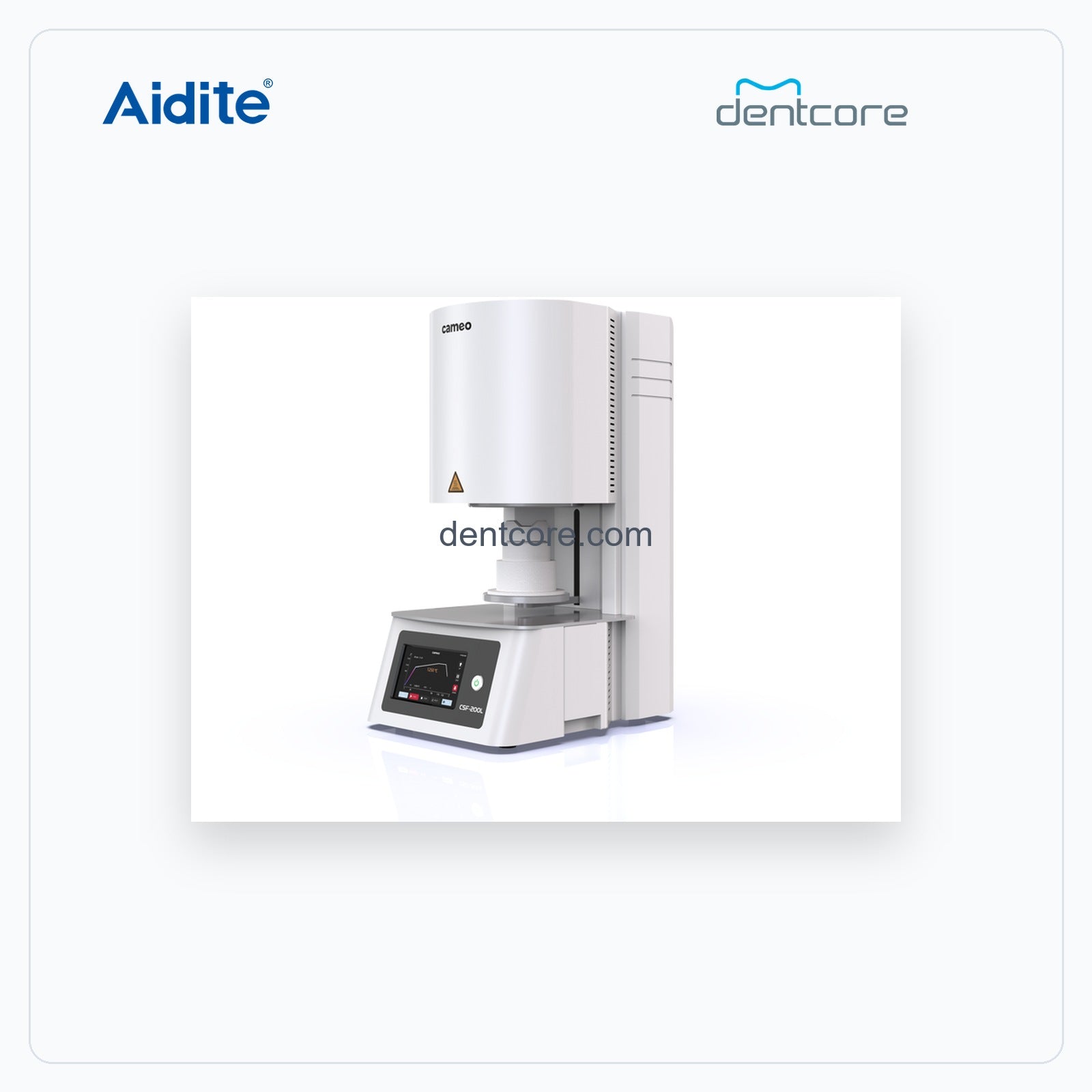 Aidite Cameo CSF-200L Sintering Furnace