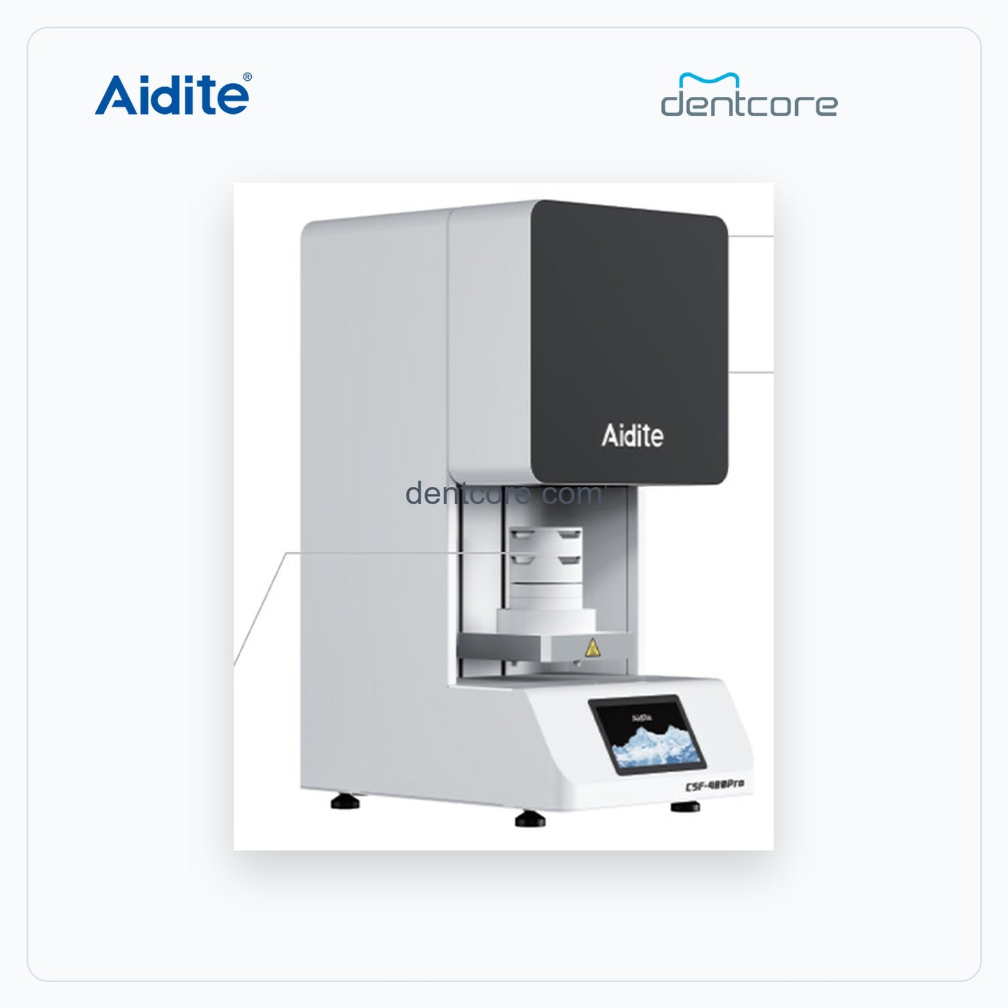Aidite Cameo CSF-400 Pro Sintering Furnace