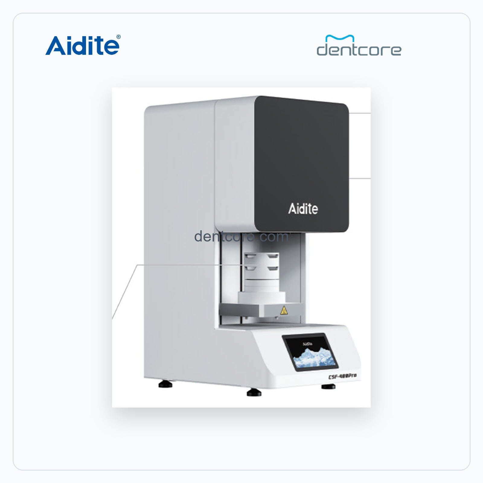 Aidite Cameo CSF-400 Pro Sintering Furnace