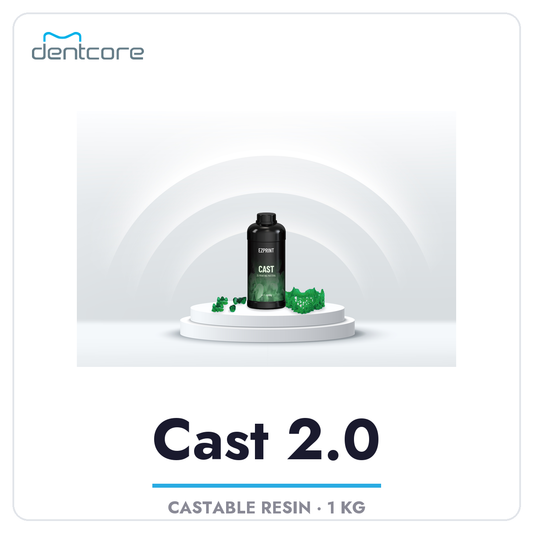 Aidite Cast 2.0 Castable Resin (1kg) - Dentcore cover