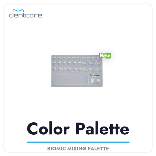 Aidite Color Palette - Dentcore cover