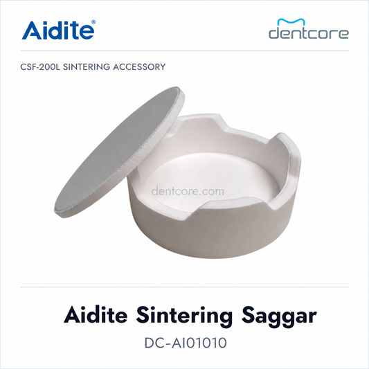 Aidite Sintering Saggar for CSF-200L - Dentcore