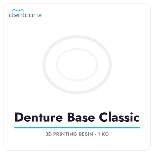Aidite Denture Base Classic Resin (1kg) - Dentcore cover