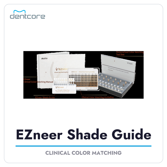 Aidite EZneer Shade Guide - Dentcore cover