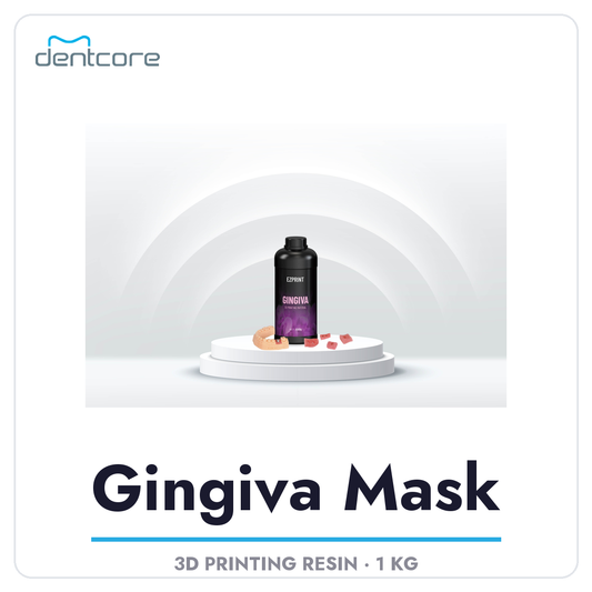 Aidite Gingiva Mask Resin (1kg) - Dentcore cover