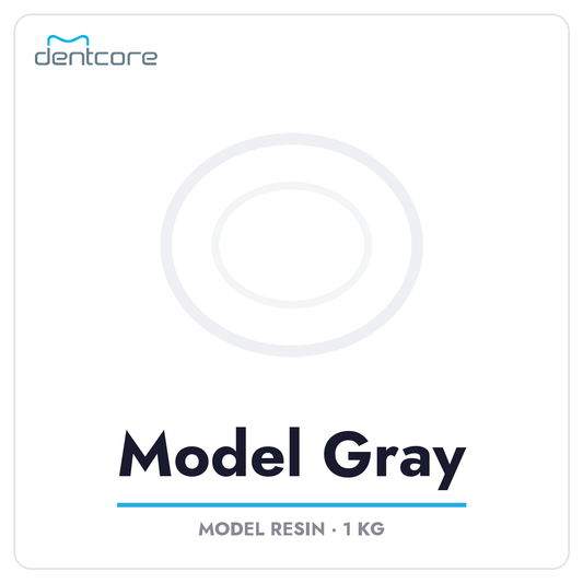 Aidite Model Resin Gray (1kg) - Dentcore cover