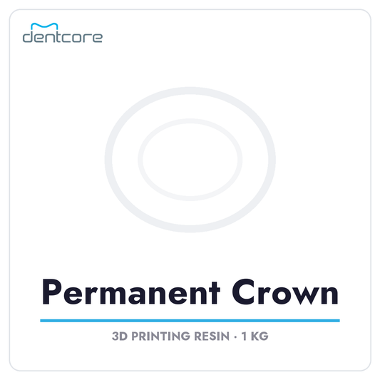 Aidite Permanent Crown Resin (1kg) - Dentcore cover