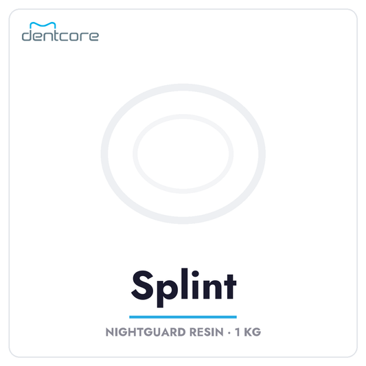 Aidite Splint Resin (1kg) - Dentcore cover
