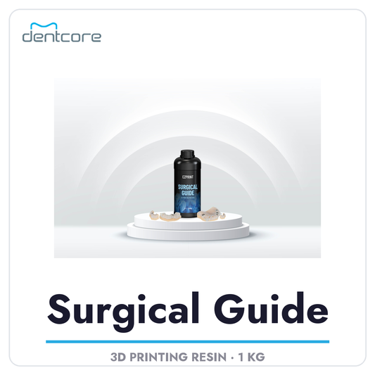 Aidite Surgical Guide Resin (1kg) - Dentcore cover