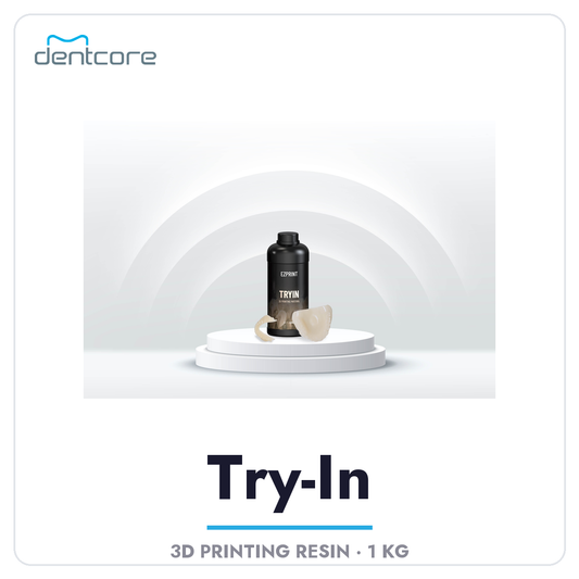 Aidite Try-In Resin (1kg) - Dentcore cover