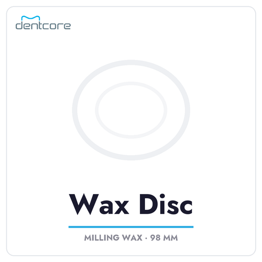 Aidite Wax Disc 98mm - Dentcore cover