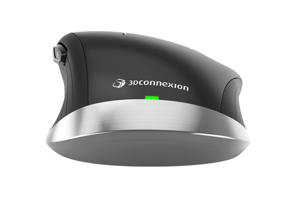 3Dconnexion CadMouse Compact Wireless official gallery image 3