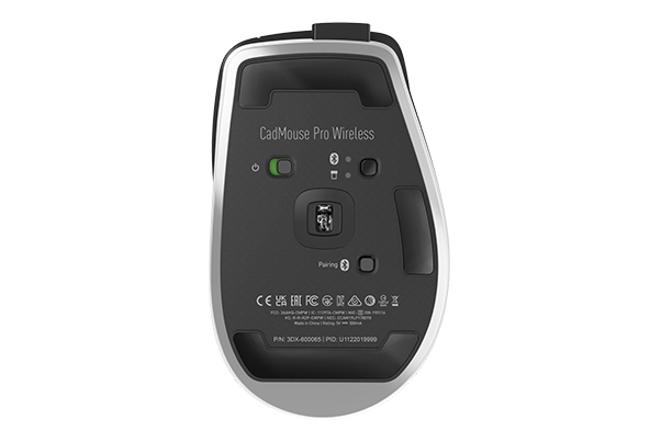 3Dconnexion CadMouse Pro Wireless official gallery image 5