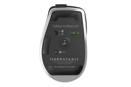 3Dconnexion CadMouse Pro Wireless Left official gallery image 5