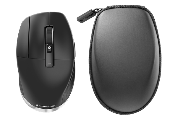 3Dconnexion CadMouse Pro Wireless Left official gallery image 4