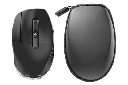 3Dconnexion CadMouse Pro Wireless Left official gallery image 4