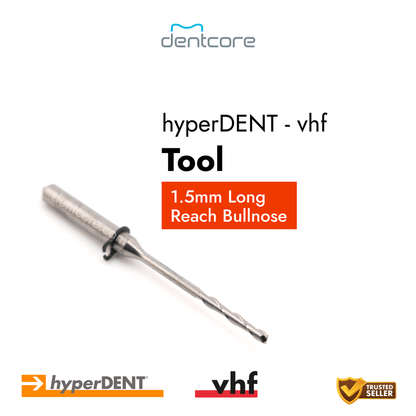 hyperDENT - vhf | Tools - Dentcore