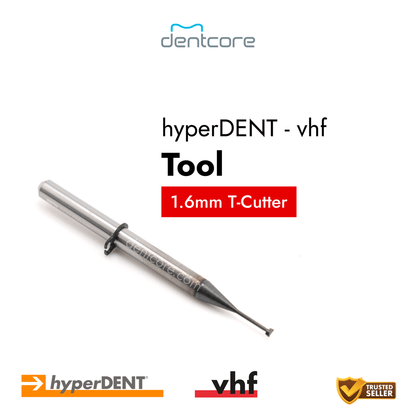 hyperDENT - vhf | Tools - Dentcore