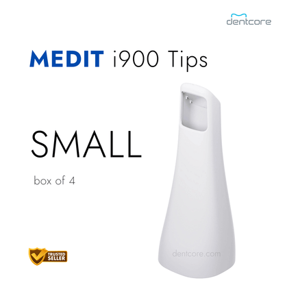 Medit i900 Intraoral Scanner Tips - Dentcore