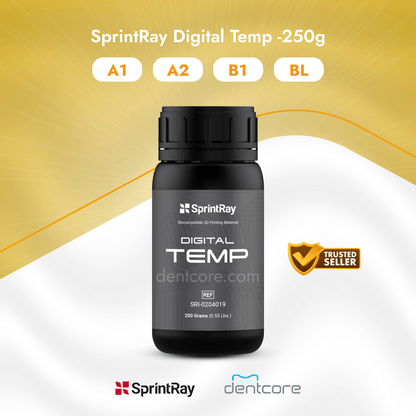 SprintRay Digital Temp -250g* - Dentcore