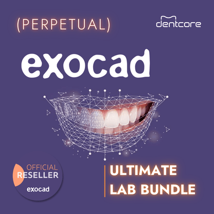 exocad (with Free IDD Master Courses) - Dentcore