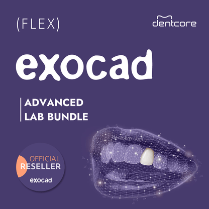 exocad (with Free IDD Master Courses) - Dentcore