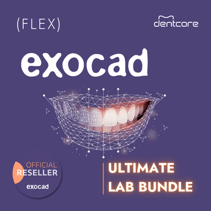 exocad (with Free IDD Master Courses) - Dentcore