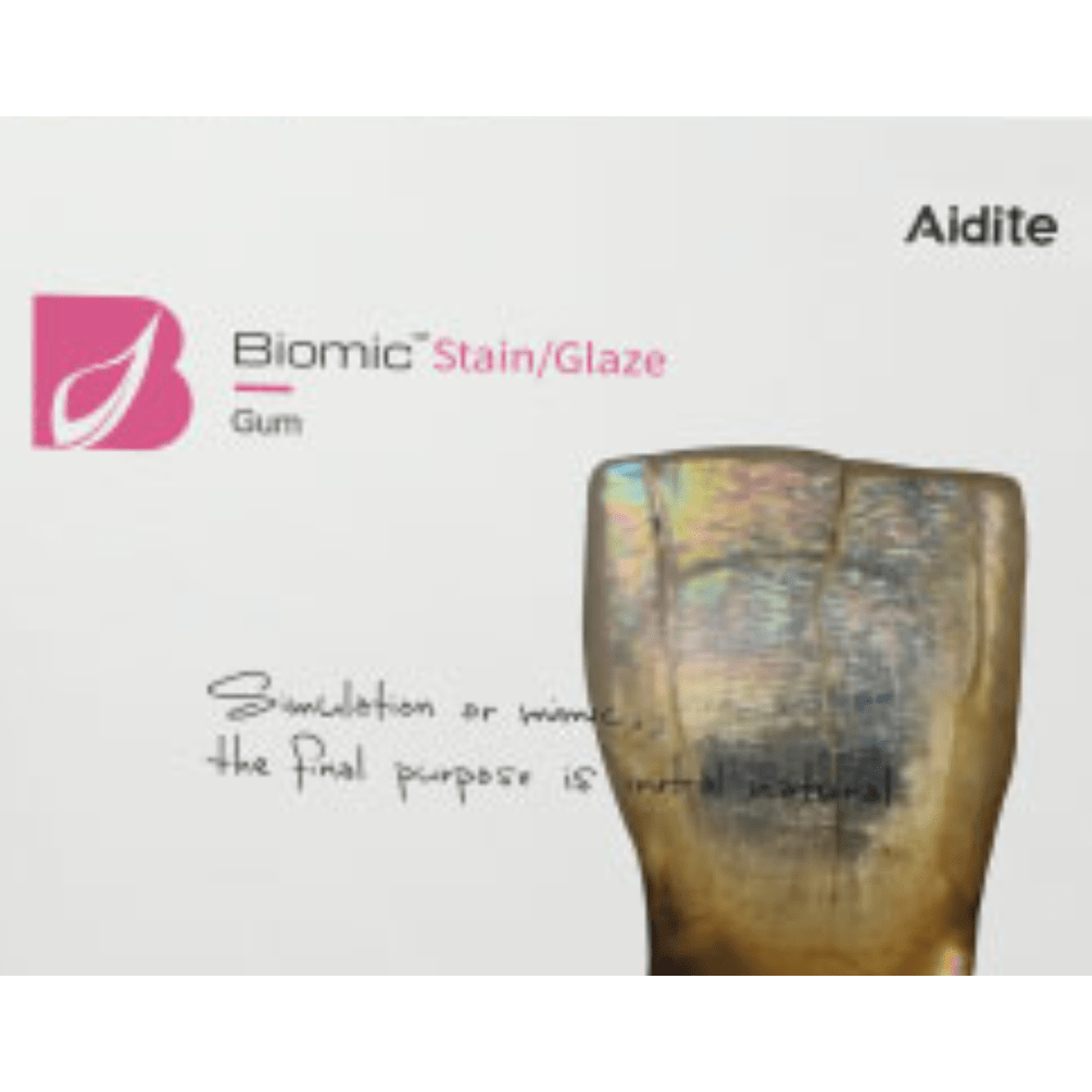 Biomic Stain Kits - Dentcore