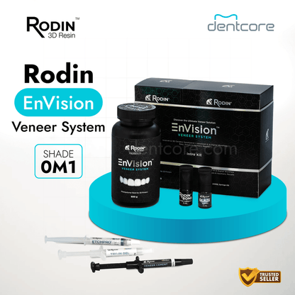 Rodin EnVision Veneer System - Dentcore