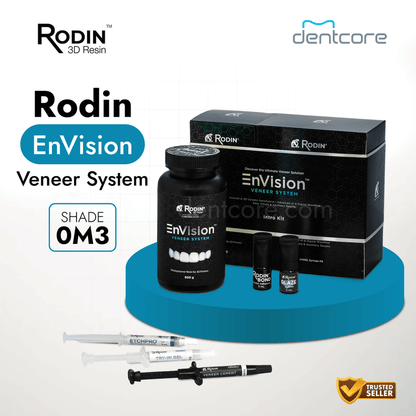 Rodin EnVision Veneer System - Dentcore