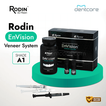 Rodin EnVision Veneer System - Dentcore