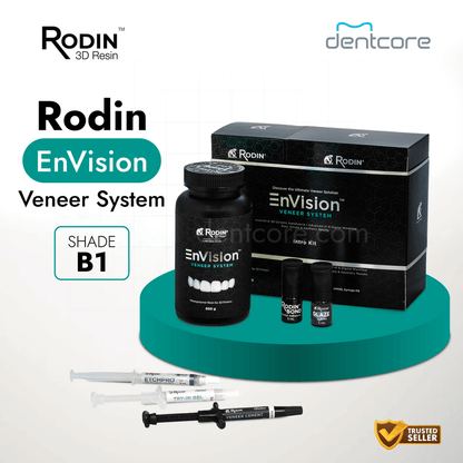 Rodin EnVision Veneer System - Dentcore