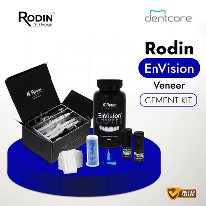 Rodin EnVision Veneer System - Dentcore