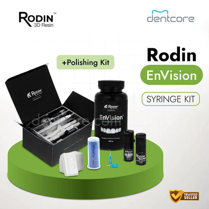 Rodin EnVision Veneer System - Dentcore