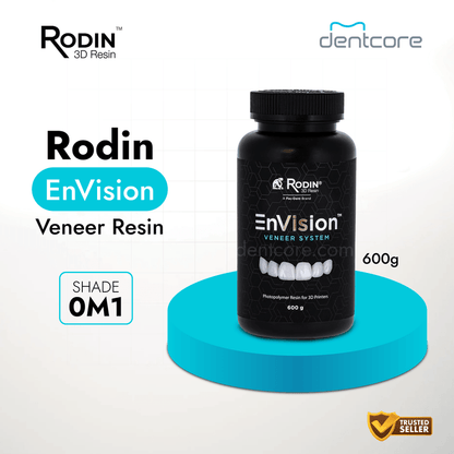 Rodin EnVision Veneer System - Dentcore