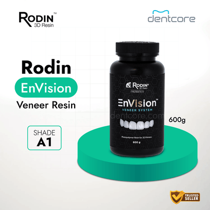 Rodin EnVision Veneer System - Dentcore