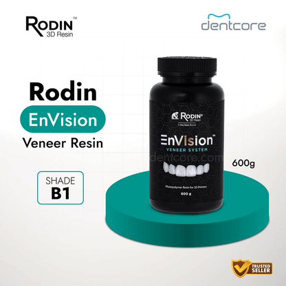 Rodin EnVision Veneer System - Dentcore
