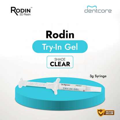 Rodin EnVision Veneer System - Dentcore