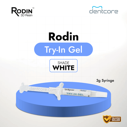 Rodin EnVision Veneer System - Dentcore