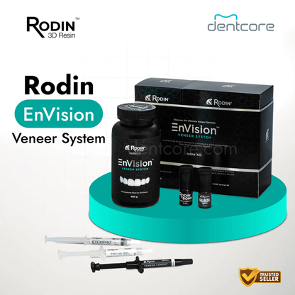 Rodin EnVision Veneer System - Dentcore