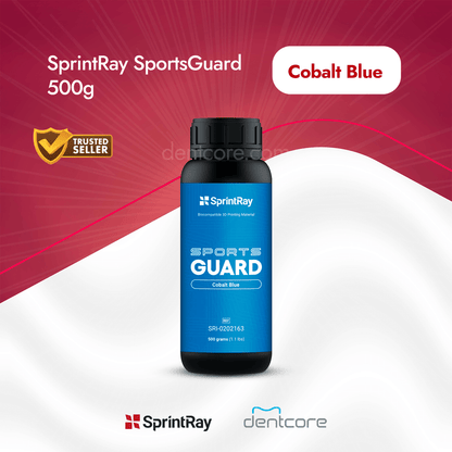 SprintRay SportsGuard -500g* - Dentcore