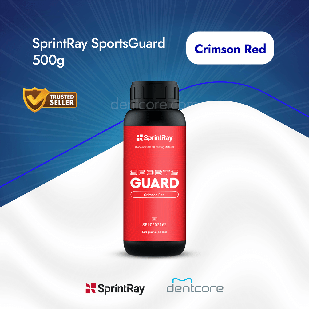 SprintRay SportsGuard -500g* - Dentcore