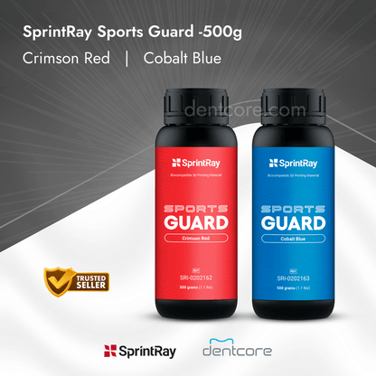 SprintRay SportsGuard -500g* - Dentcore