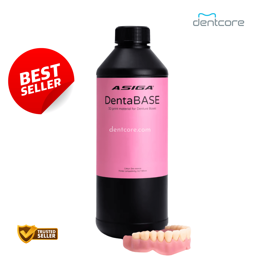 Asiga DentaBASE - Dentcore