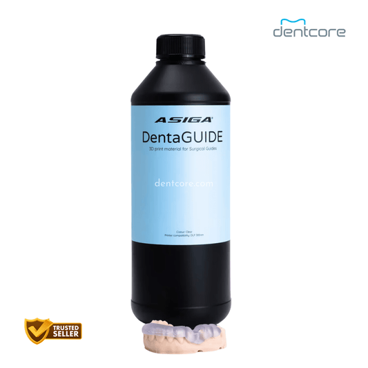 Asiga DentaGUIDE - Dentcore