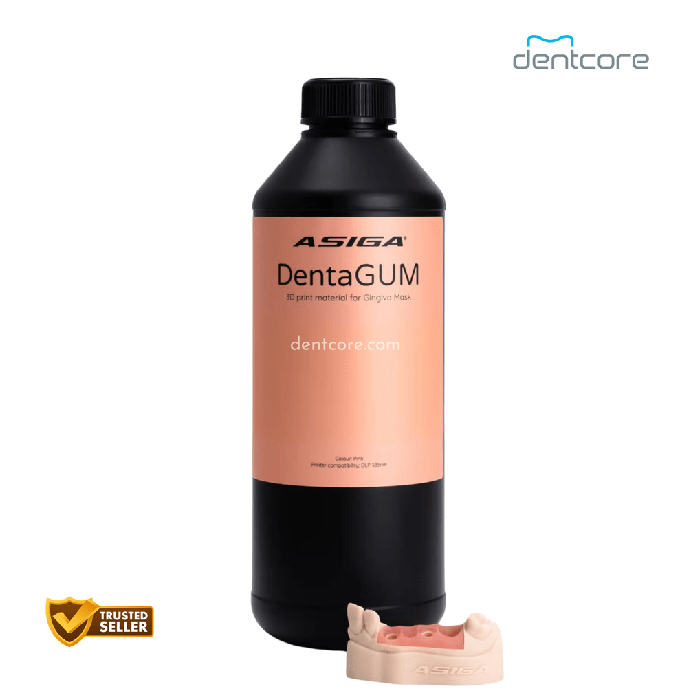 Asiga DentaGUM - Dentcore