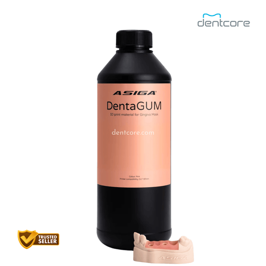 Asiga DentaGUM - Dentcore
