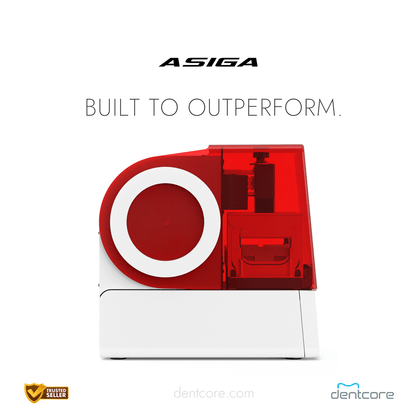 Asiga MAX 2 UV 3D Printer - Dentcore