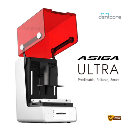 Asiga Ultra 50 µm UV 3D Printer - Dentcore